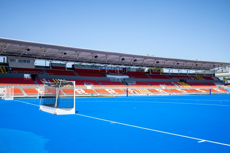 L'Estadi Olmpic ultima les preparacions per a la Copa del Mn