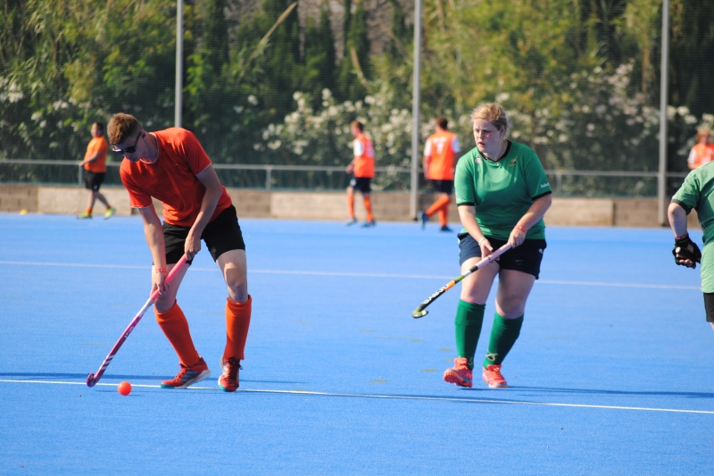 Hockey+ will also be the protagonist of the World Cup in Terrassa