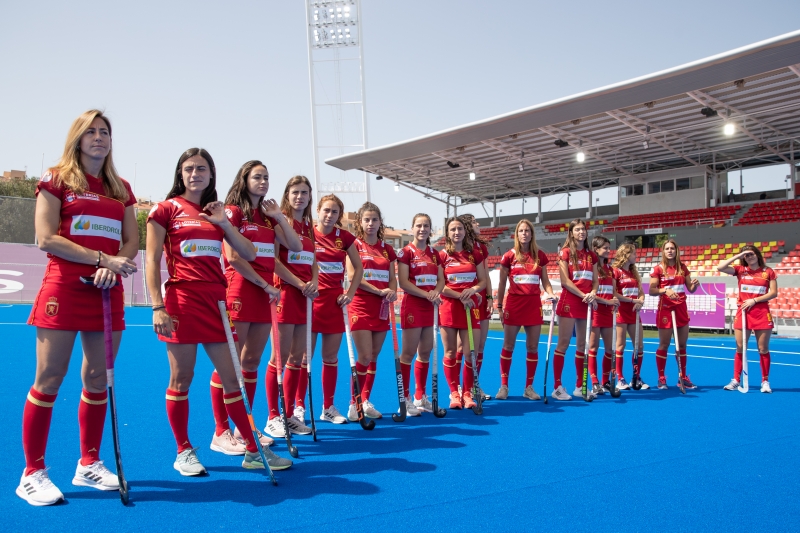 The Redsticks are ready to face the World Cup, just 15 days before the opening match